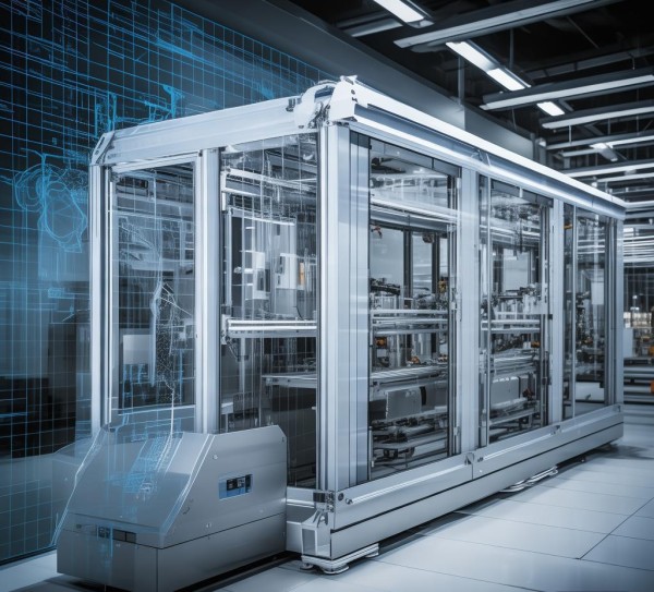 三合一连接杆自动化机械设备，从设计到应用