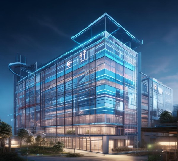 横沥亿昇，数字化转型的标杆企业