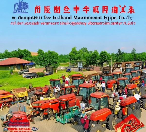 红河州二手机械设备有限责任公司，助力乡村振兴的创新解决方案