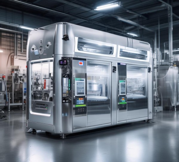 真空包装机，食品机械领域的耀眼者