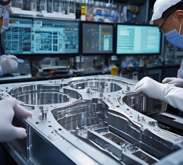 发酵设备扁形化模具加工技术研究 发酵设备扁形化模具加工技术研究