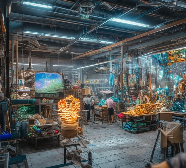 二手机布棉技术的未来展望