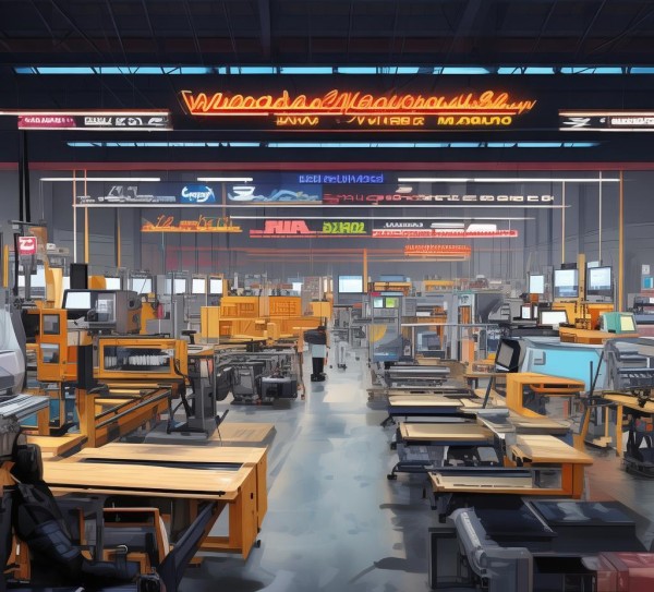 国内木工机械设备行业前十品牌解析——市场分析与市场机会