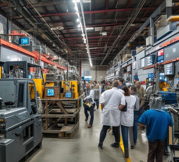 二手机械设备批发价格解析与选择建议