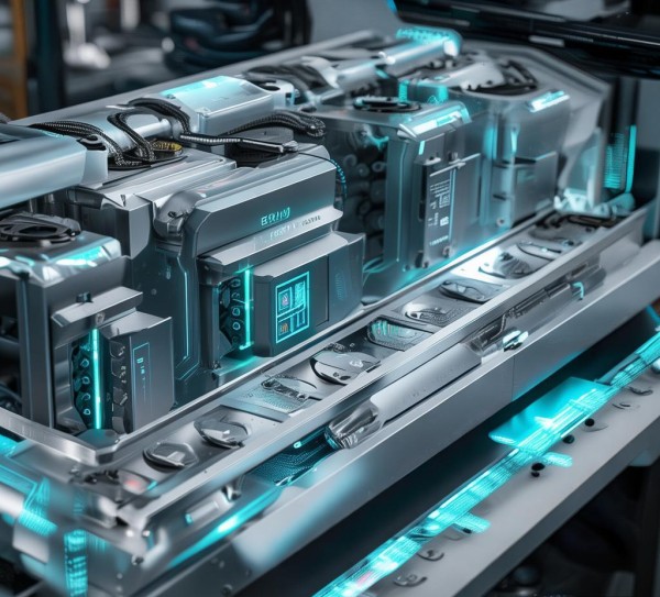 防坠五金件自动化设备的智能化技术与创新解决方案