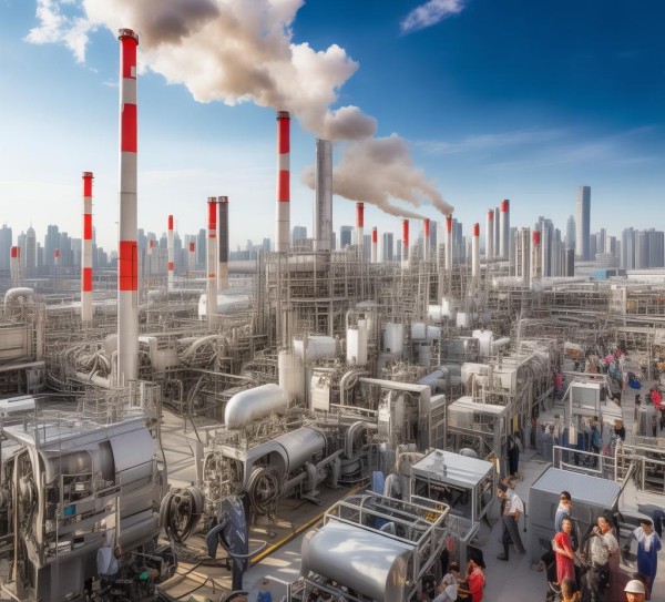 助力食品工业,驻马店市食品机械设备生产厂家迎来崛起之路 助力食品工业,驻马店市食品机械设备生产厂家迎来崛起之路