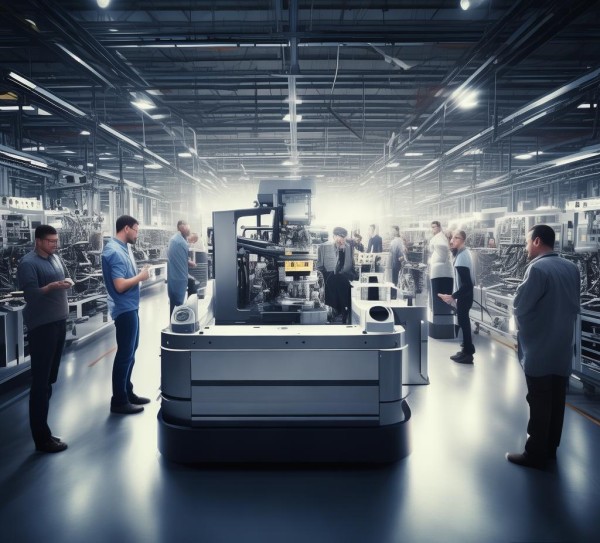 机械设备平台生产厂家助力成功