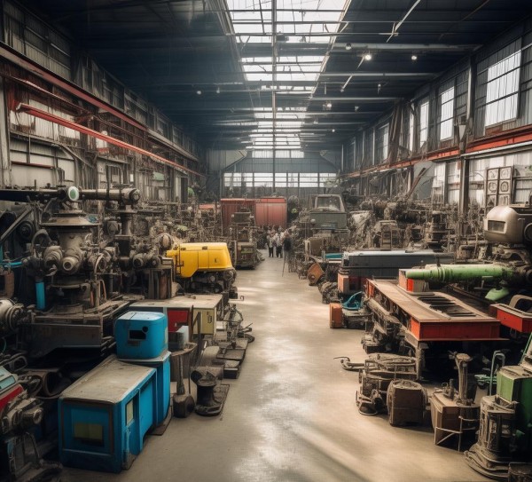 膨化食品机械设备二手市场，机遇与挑战