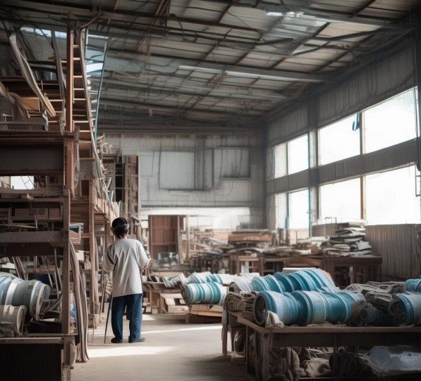 沭阳县二手木工机械设备吸尘器助力现代木工行业发展