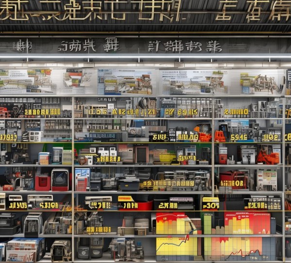 绍兴二手机械设备零售价格解析,市场趋势与竞争分析 绍兴二手机械设备零售价格解析,市场趋势与竞争分析