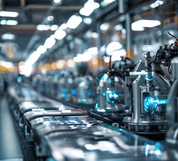 静音脚轮自动化组装助力机械设备智能化发展