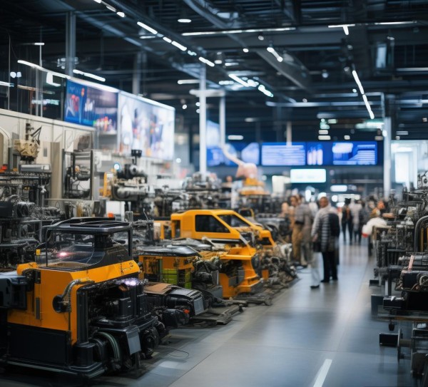 二手机械设备买卖的最新市场趋势及投资机会 二手机械设备买卖的最新市场趋势及投资机会