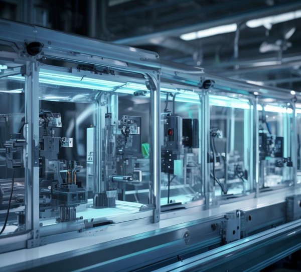 百叶机械自动化技术现状与未来展望 百叶机械自动化技术现状与未来展望