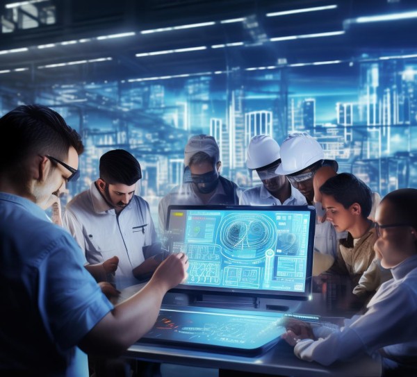 乐清自动化机械设备有限公司推动智慧经济创新与发展