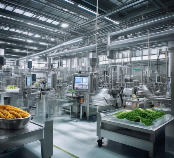淄博食品机械设备一体化解决方案，助力食品安全与可持续发展