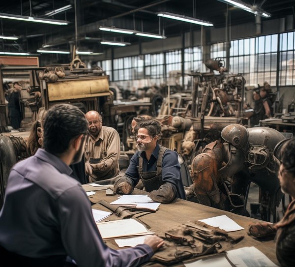 二手机械翻新引发法律与商业伦理的碰撞