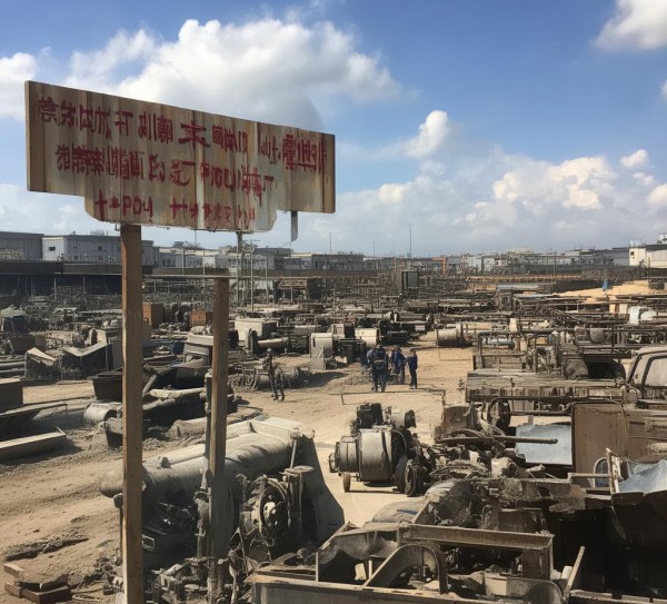 河北哪里可以回收二手机械设备？