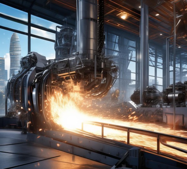 自动化埋弧焊接设备在钢结构生产的创新与未来展望