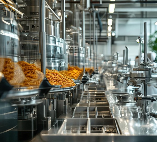 助力高端食品产业的高效制造——阜阳膨化食品机械设备生产厂家