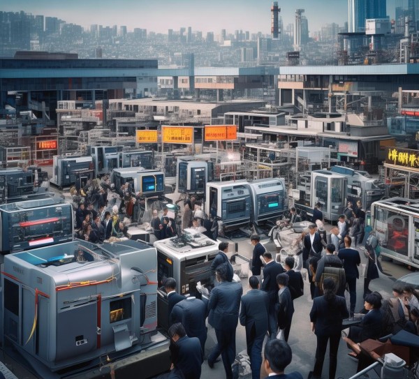 东莞高端设备交易市场的机遇与挑战