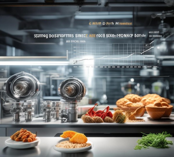 福达食品机械设备价格解析，从成本到性能的平衡