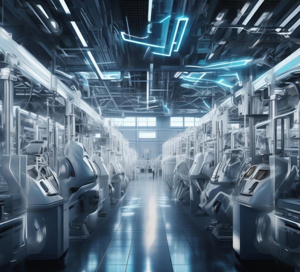 自动化机械设备厂，致力于创新与发展的活力