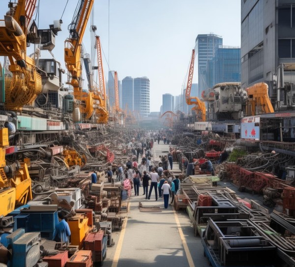 聊城市二机械设备市场，机遇与挑战分析