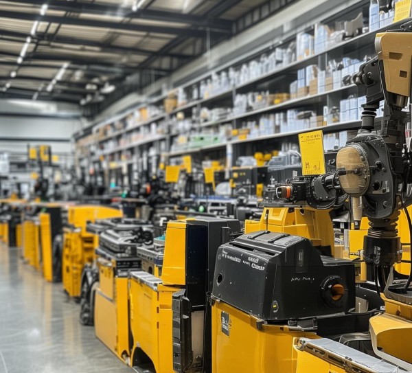 二手机械设备价格解析