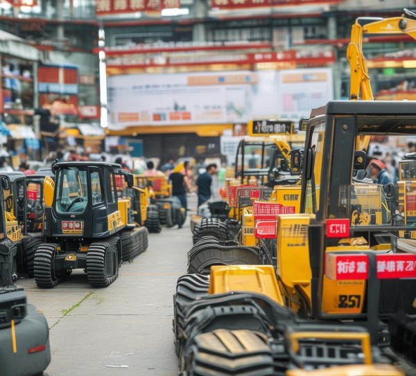 湛江二手机械设备零售价格分析及市场趋势