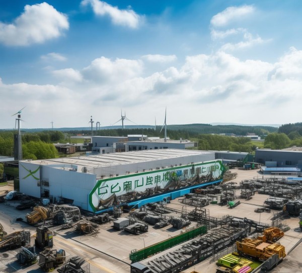 三水区二手机械设备回收公司助力经济发展与生态保护