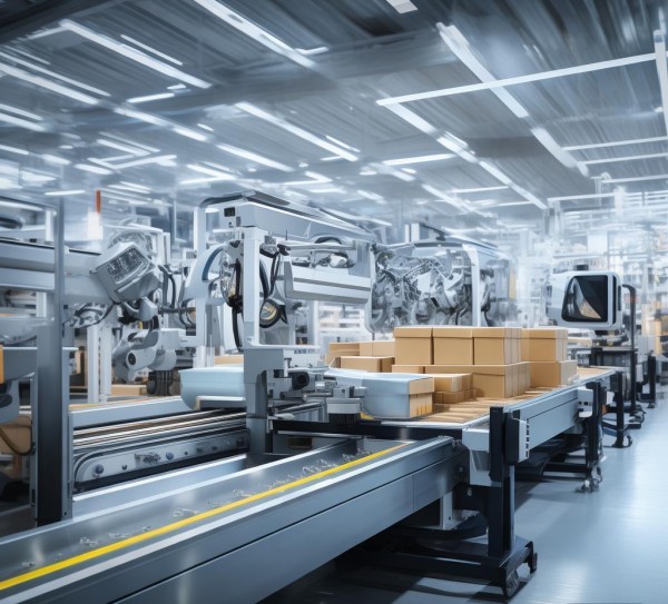 创新与效率，鹏欣自动化包装机械设备厂的高效解决方案