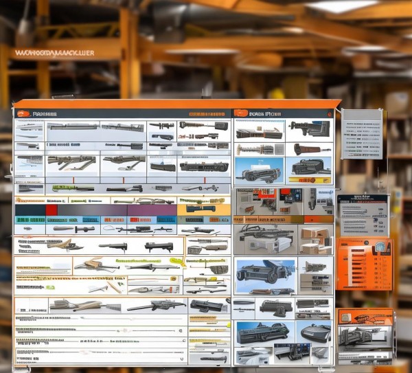 解析木工机械设备零售价格表，助力木工行业的高效运营