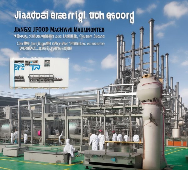 江西九江食品机械生产厂家，技术领先，服务贴心