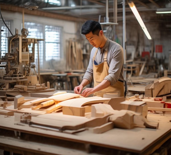 trusted carpenter Woodworking Equipment Company 助力驻马店市的高质量木工事业