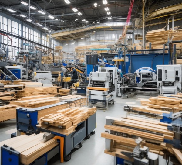 国产木工机械设备前十名，助力木工行业高质量发展