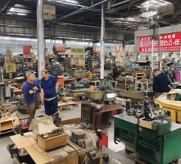 黑龙江二手木工机械设备市场，价格波动与市场动态，客户群体与未来展望