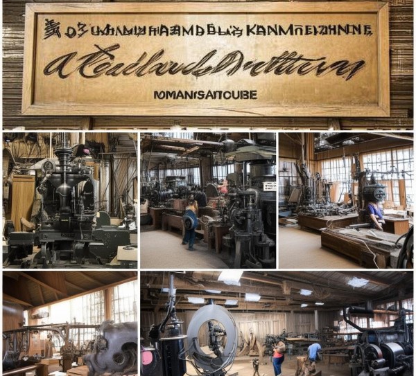 安顺二手木工机械设备生产厂家，助力传统工艺传承与创新