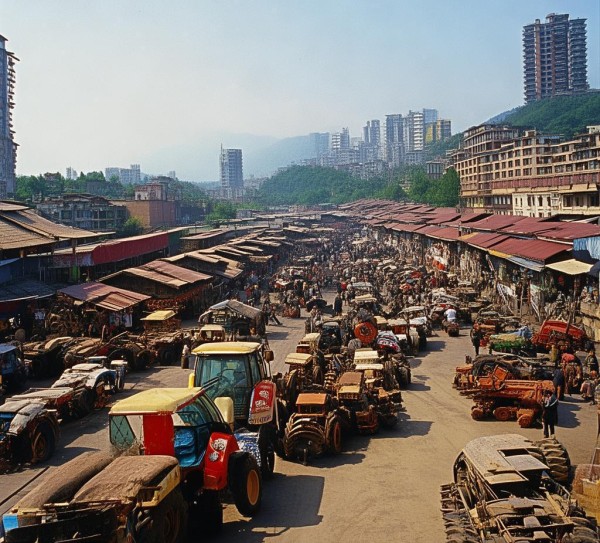 四川省二手机械设备市场发展机遇与挑战