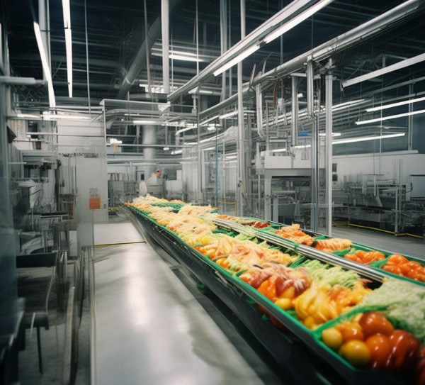 精准分装，邢湾切肉机助力食品行业创新