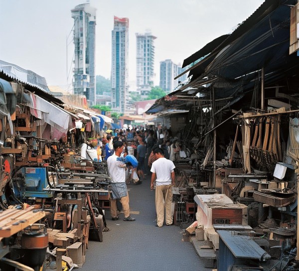 六盘水二手木工机械设备转让市场分析，机遇与挑战